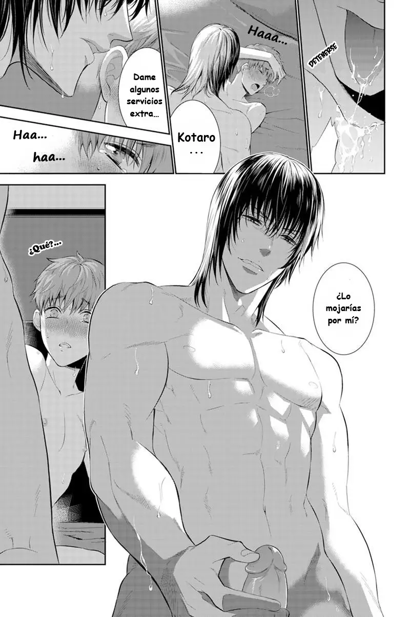 Fushidara Na Hanatsumi Otoko (2015) - Capítulo 6 - Página 16 - LectorTMOo