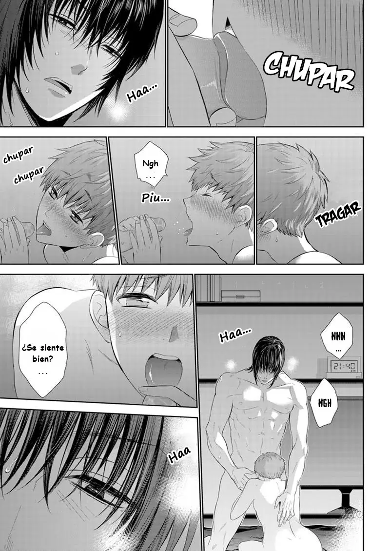 Fushidara Na Hanatsumi Otoko (2015) - Capítulo 6 - Página 18 - LectorTMOo
