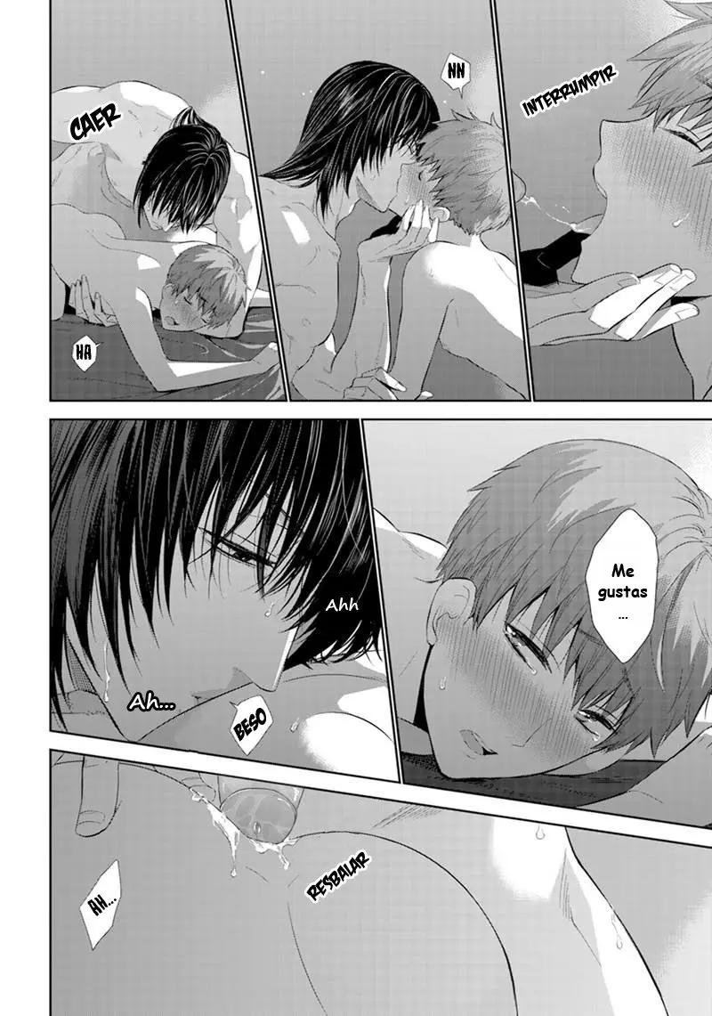 Fushidara Na Hanatsumi Otoko (2015) - Capítulo 6 - Página 19 - LectorTMOo
