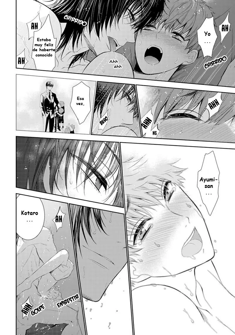 Fushidara Na Hanatsumi Otoko (2015) - Capítulo 6 - Página 21 - LectorTMOo