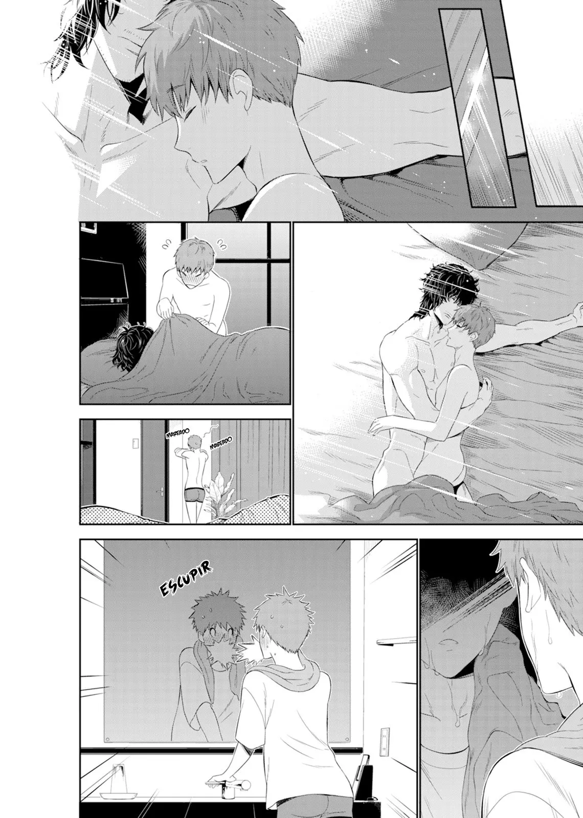 Fushidara Na Hanatsumi Otoko (2015) - Capítulo 6 - Página 23 - LectorTMOo