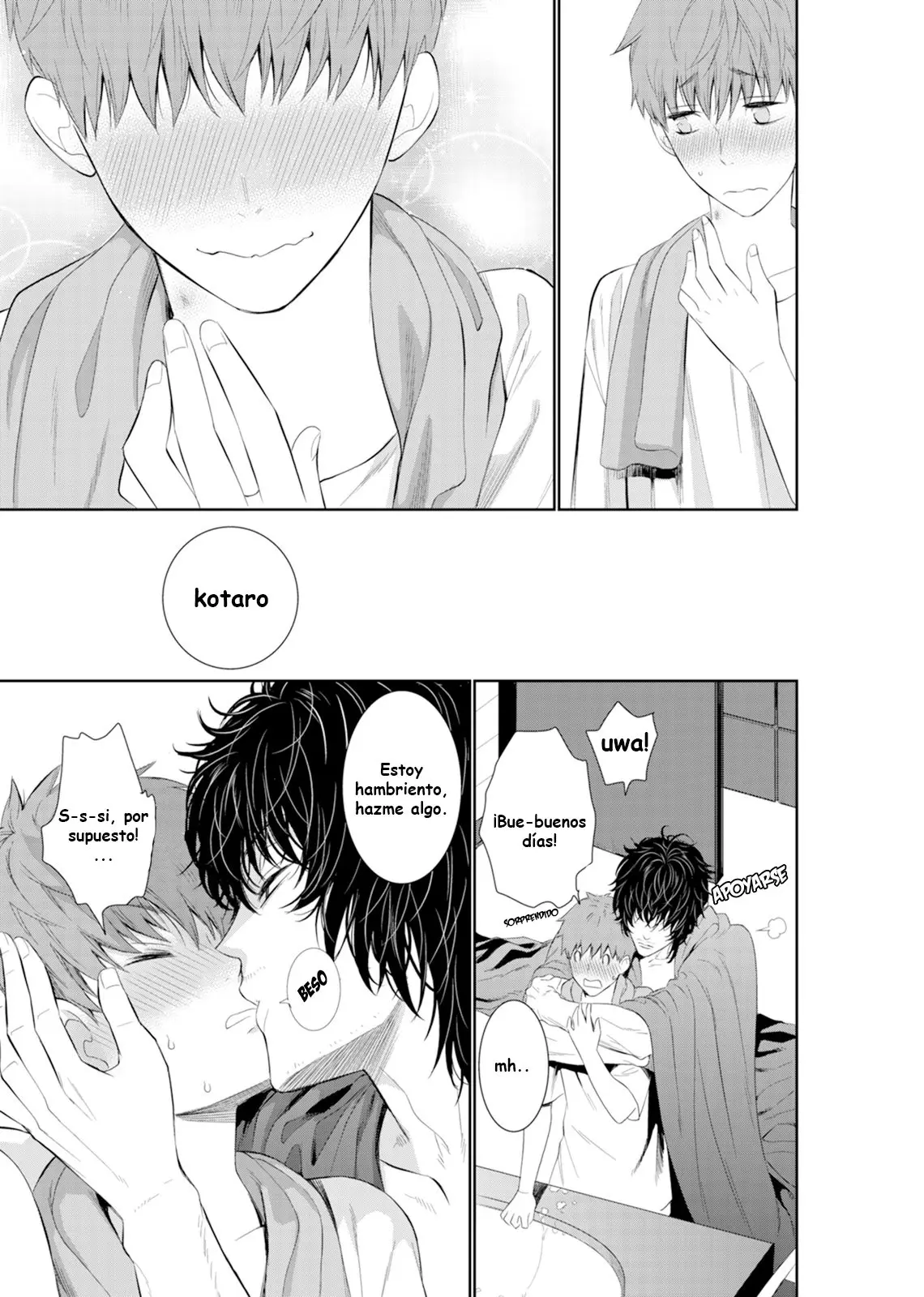 Fushidara Na Hanatsumi Otoko (2015) - Capítulo 6 - Página 24 - LectorTMOo