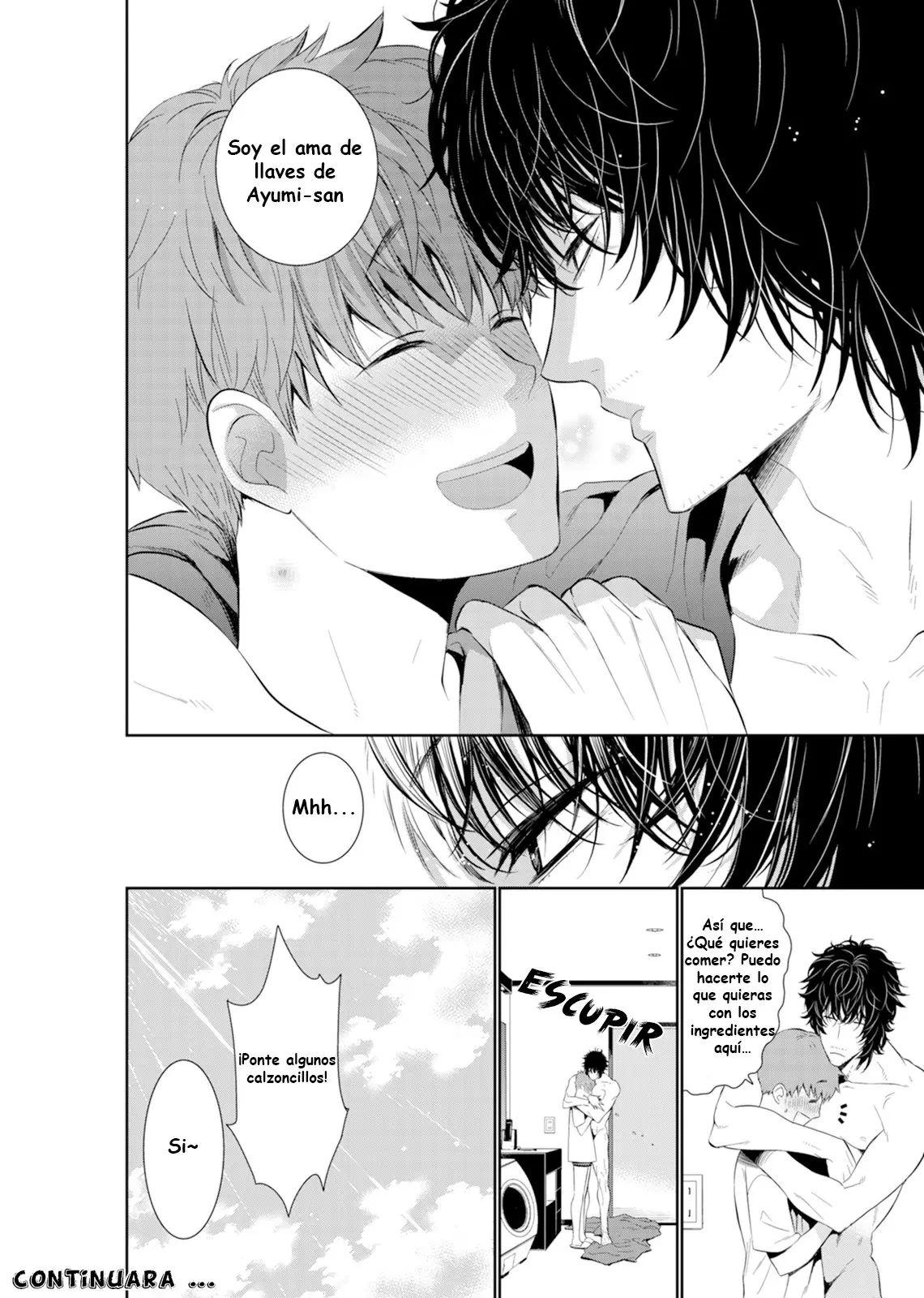 Fushidara Na Hanatsumi Otoko (2015) - Capítulo 6 - Página 25 - LectorTMOo