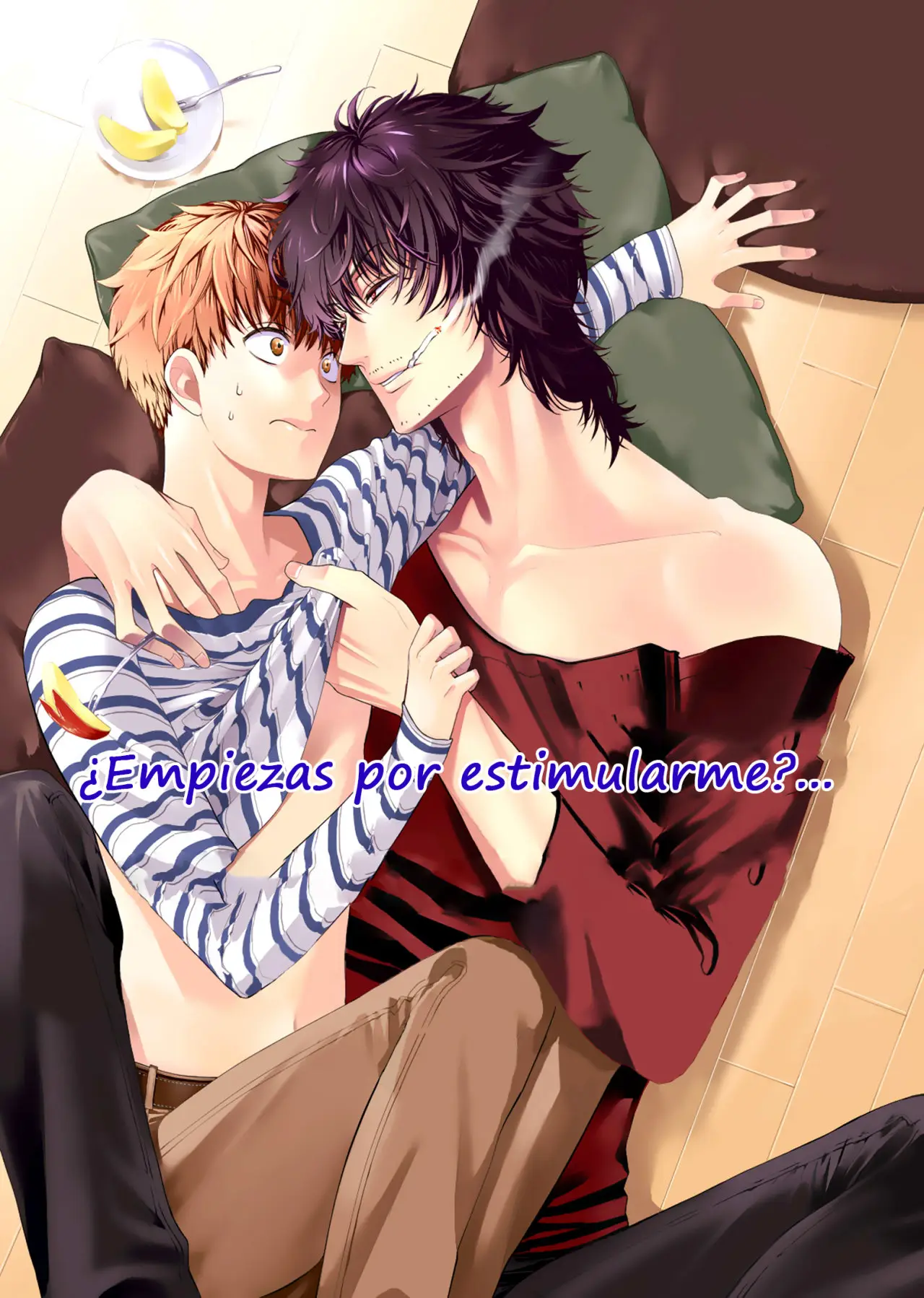 Fushidara Na Hanatsumi Otoko (2015) - Capítulo 7 - Página 4 - LectorTMOo