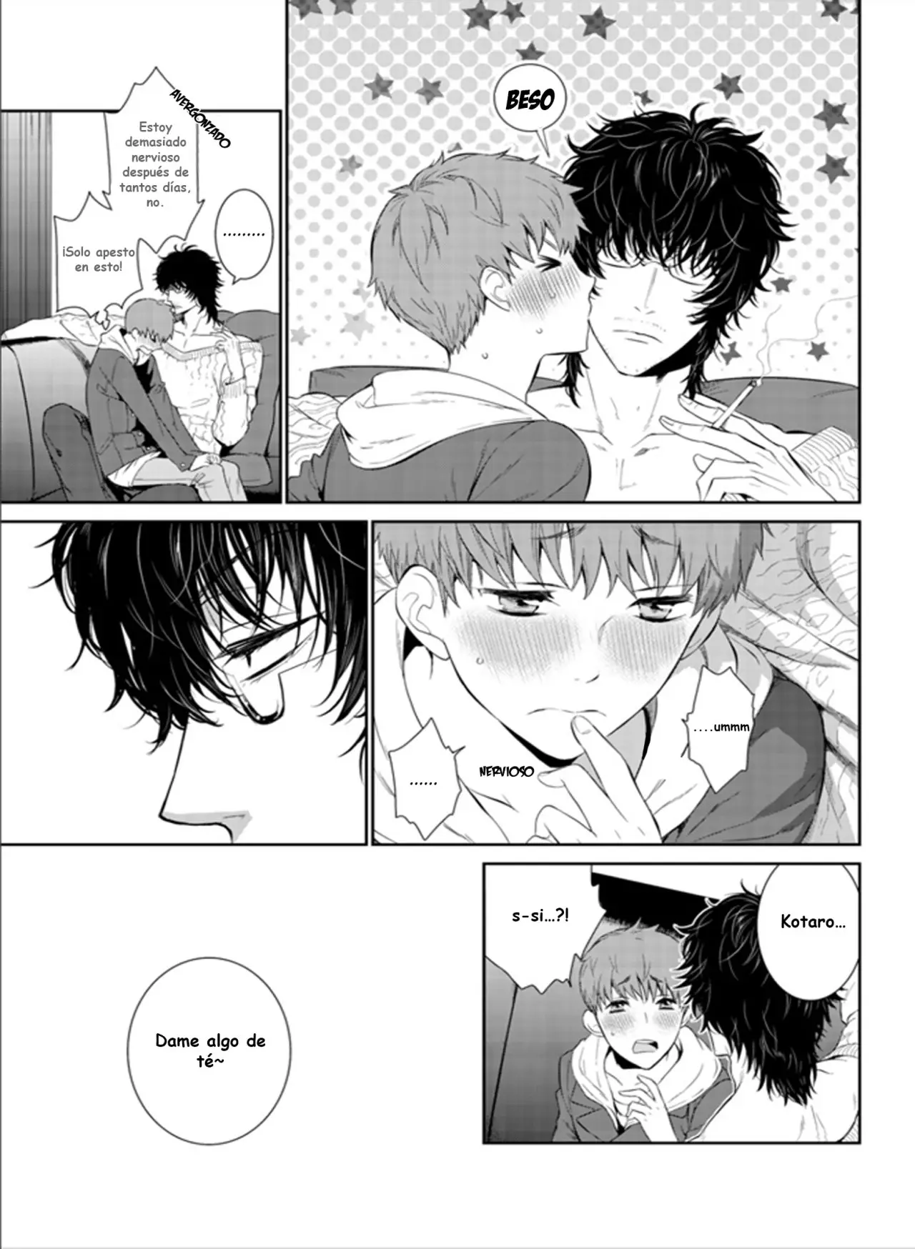 Fushidara Na Hanatsumi Otoko (2015) - Capítulo 7 - Página 13 - LectorTMOo