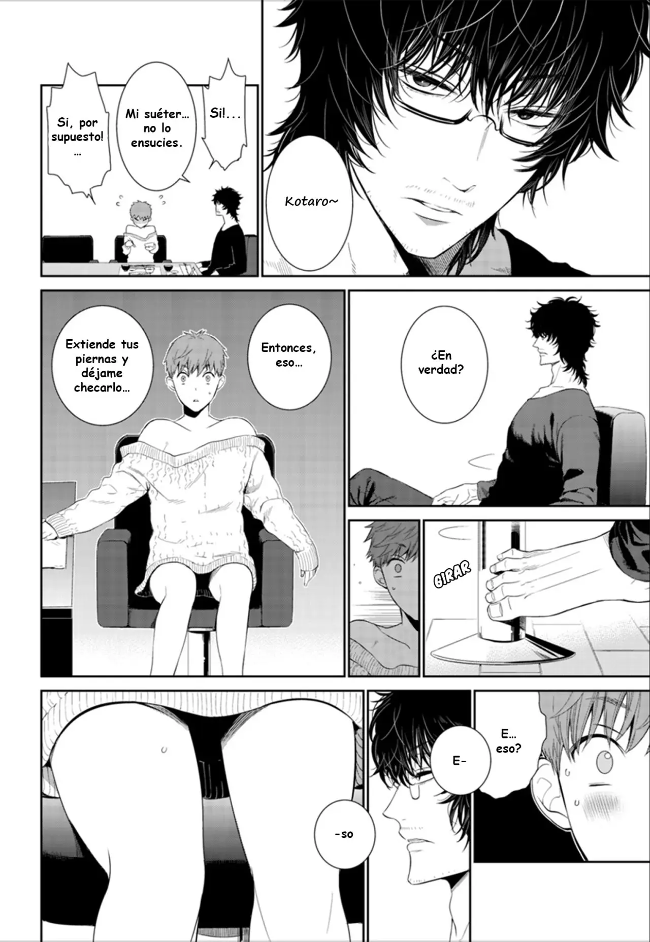 Fushidara Na Hanatsumi Otoko (2015) - Capítulo 7 - Página 16 - LectorTMOo
