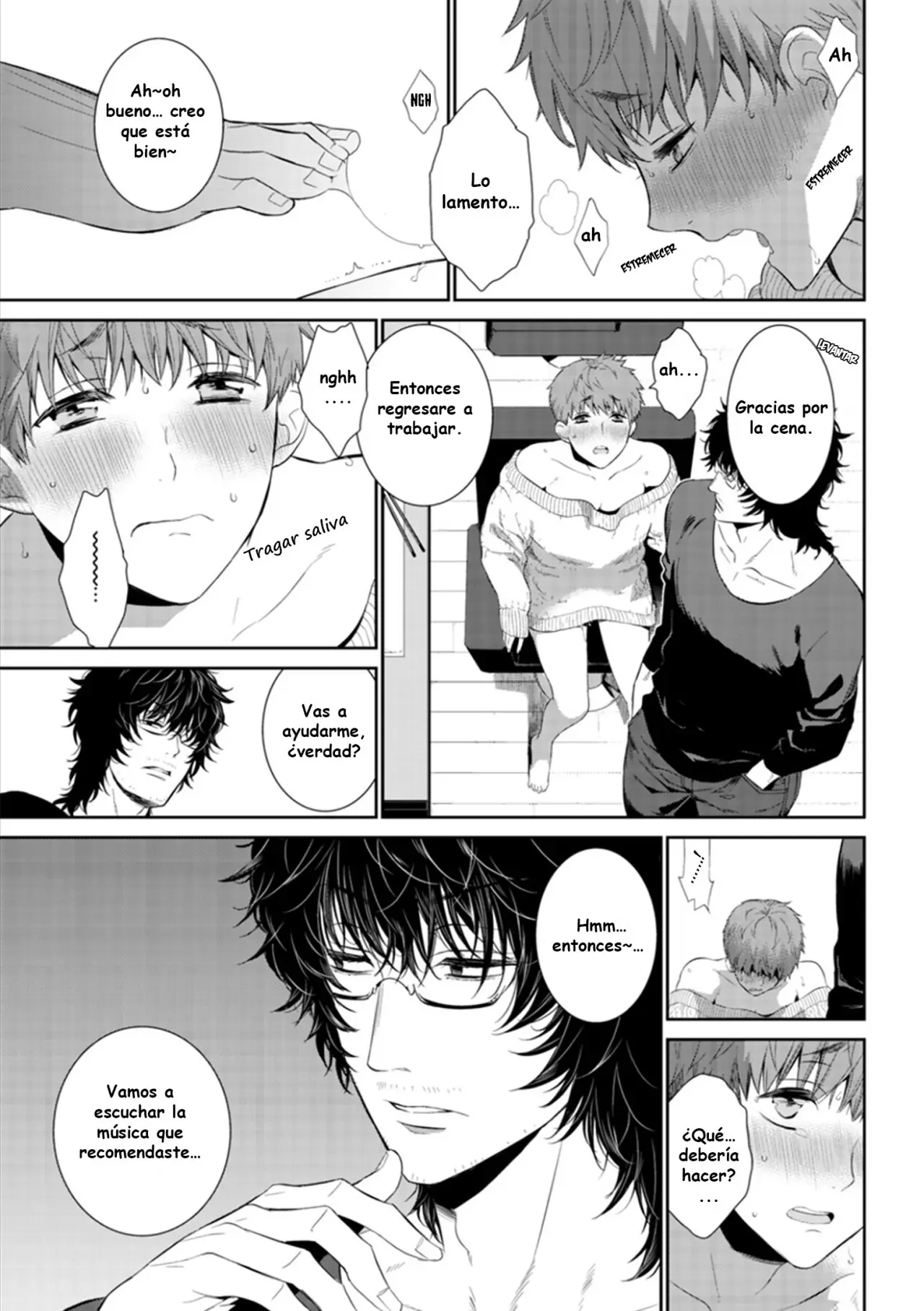 Fushidara Na Hanatsumi Otoko (2015) - Capítulo 7 - Página 19 - LectorTMOo