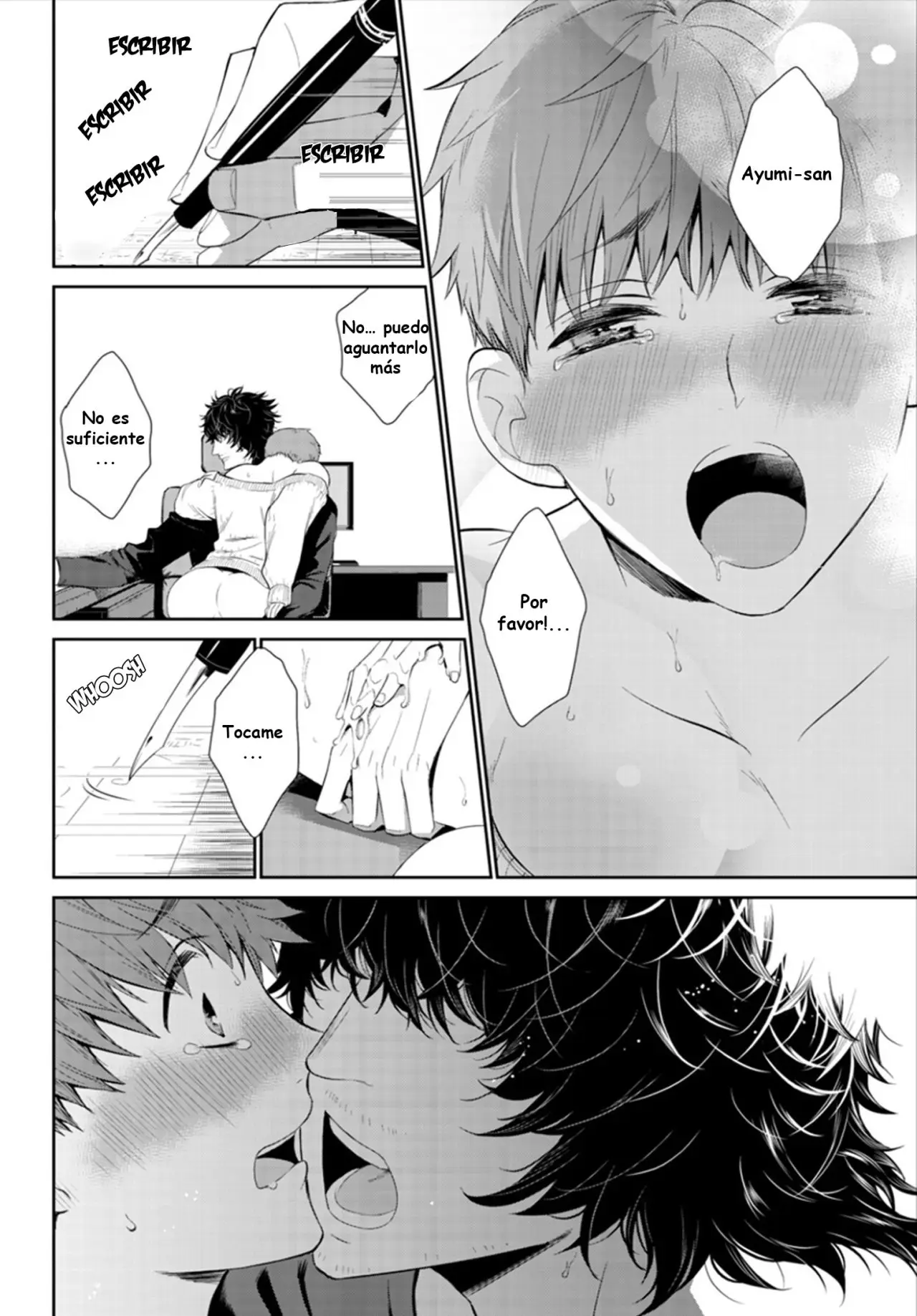 Fushidara Na Hanatsumi Otoko (2015) - Capítulo 7 - Página 24 - LectorTMOo