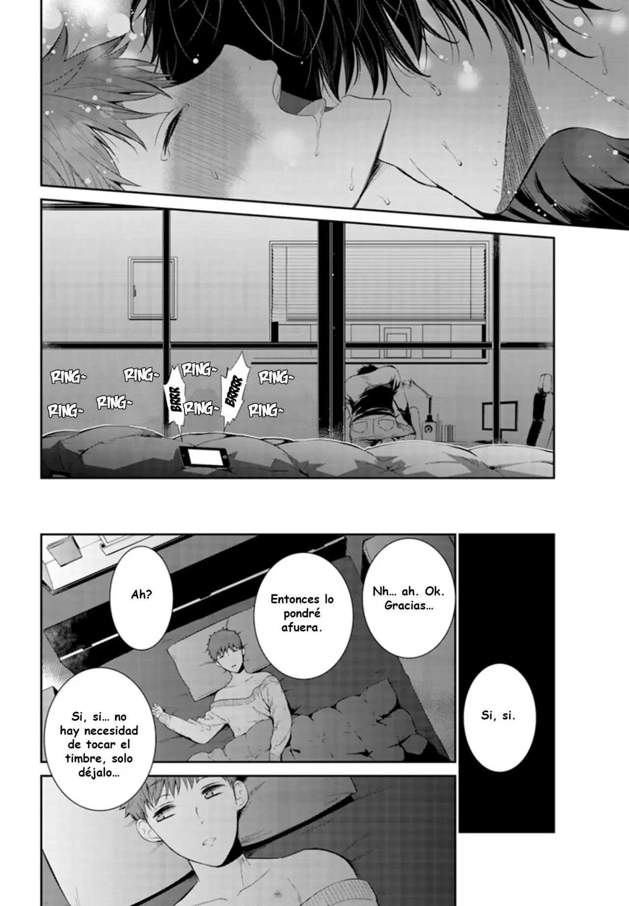 Fushidara Na Hanatsumi Otoko (2015) - Capítulo 7 - Página 26 - LectorTMOo