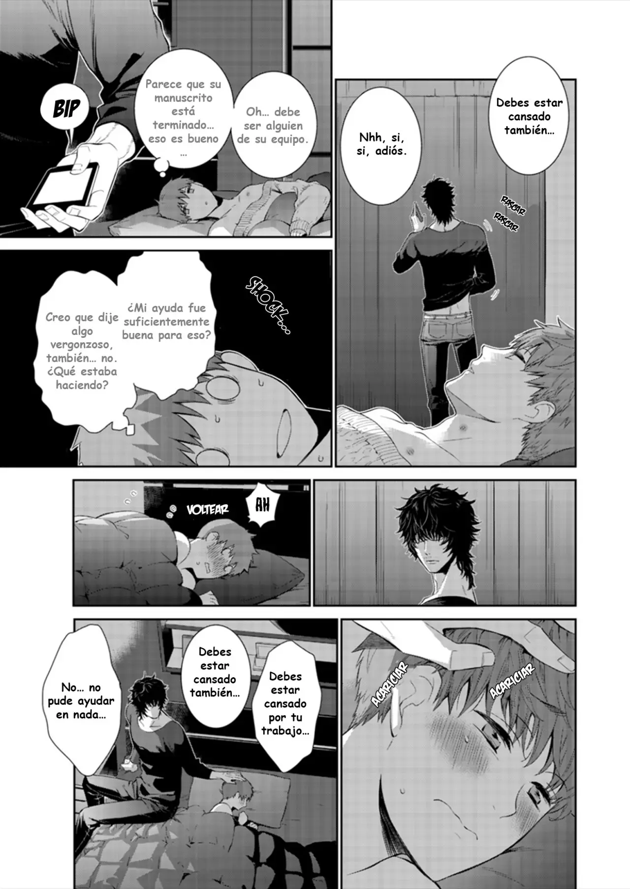 Fushidara Na Hanatsumi Otoko (2015) - Capítulo 7 - Página 27 - LectorTMOo
