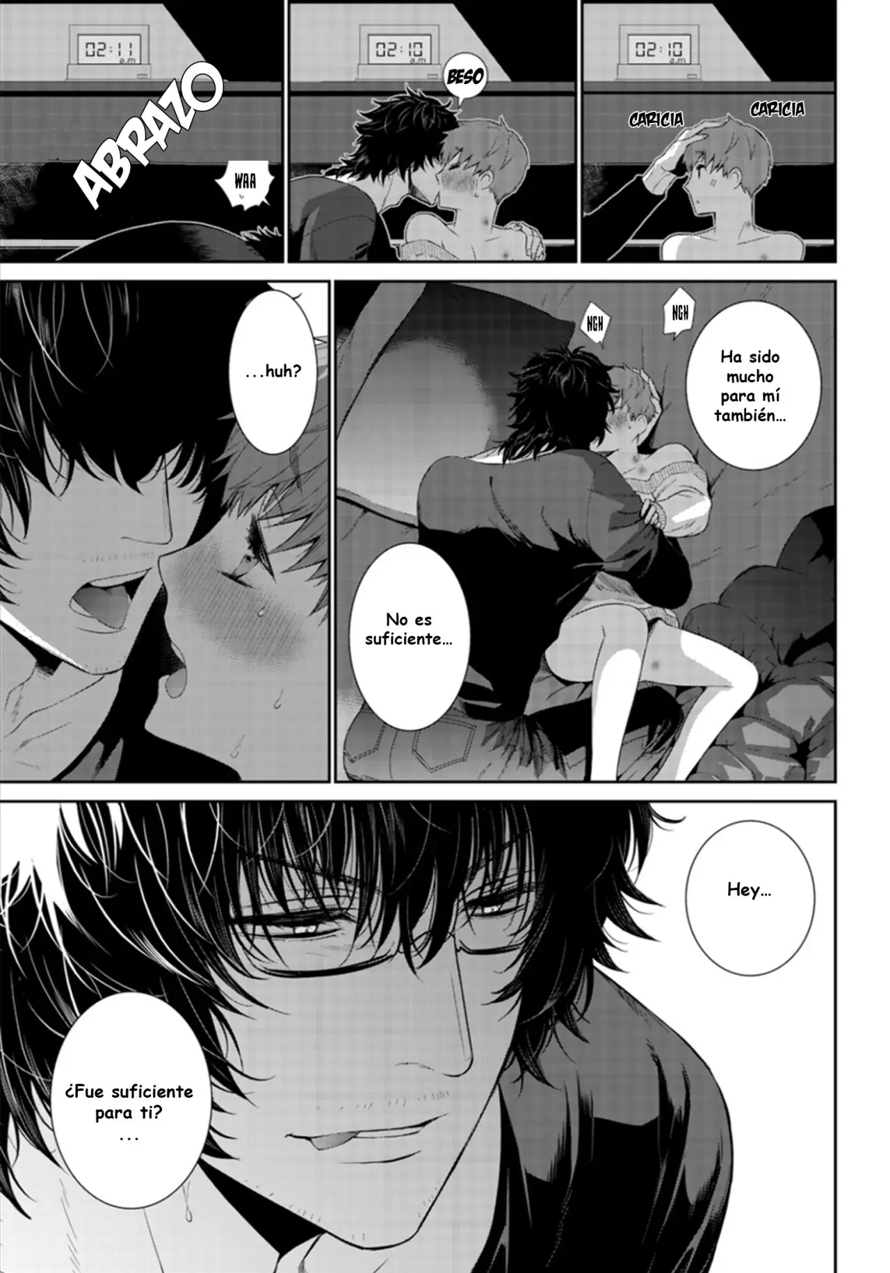 Fushidara Na Hanatsumi Otoko (2015) - Capítulo 7 - Página 29 - LectorTMOo