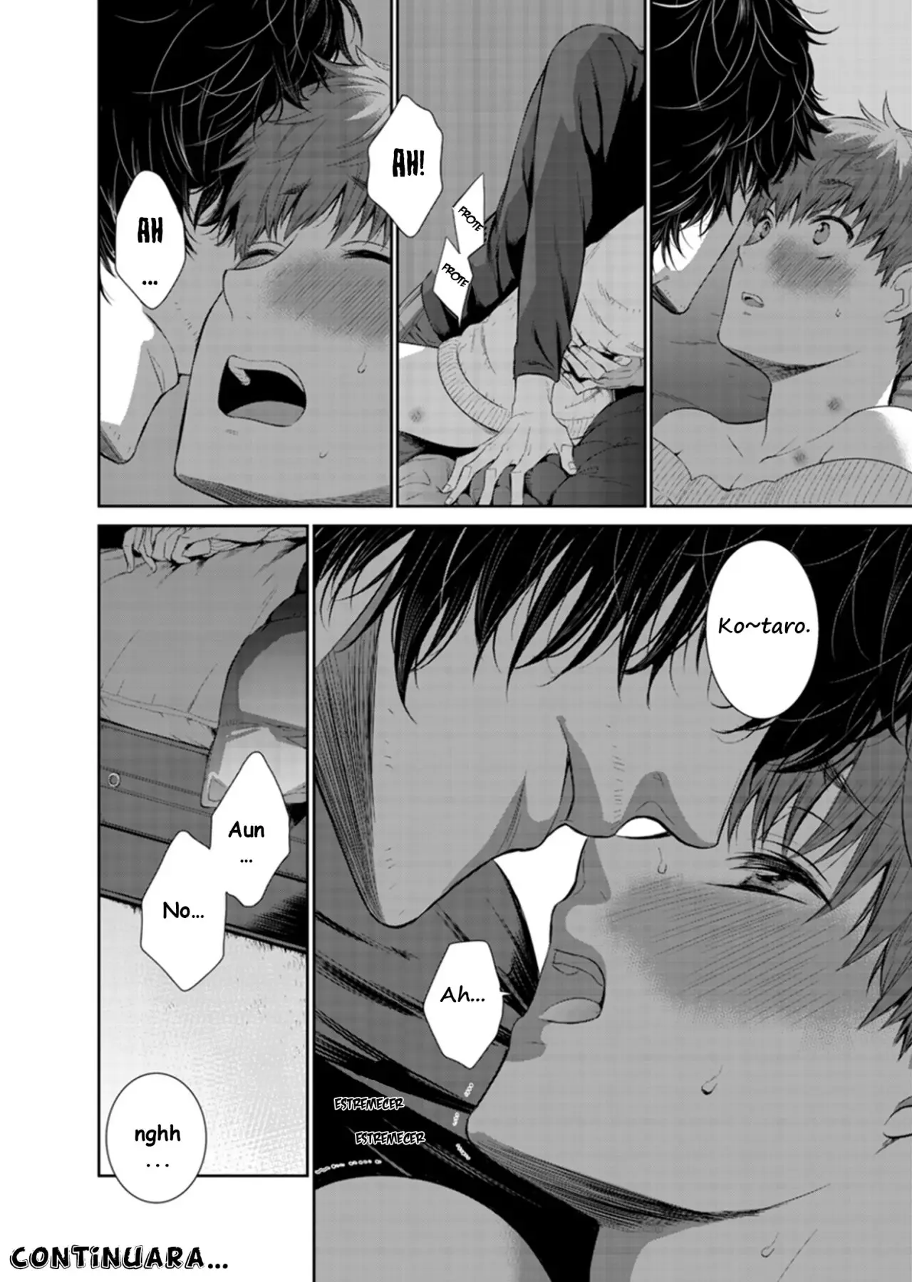 Fushidara Na Hanatsumi Otoko (2015) - Capítulo 7 - Página 30 - LectorTMOo
