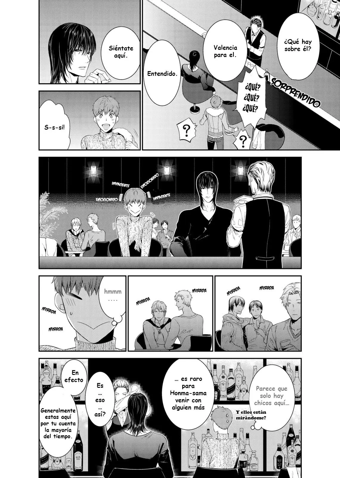 Fushidara Na Hanatsumi Otoko (2015) - Capítulo 8 - Página 6 - LectorTMOo