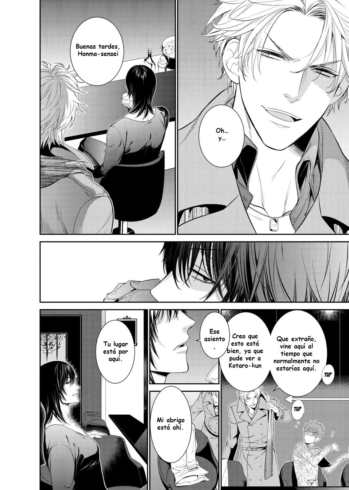 Fushidara Na Hanatsumi Otoko (2015) - Capítulo 8 - Página 10 - LectorTMOo