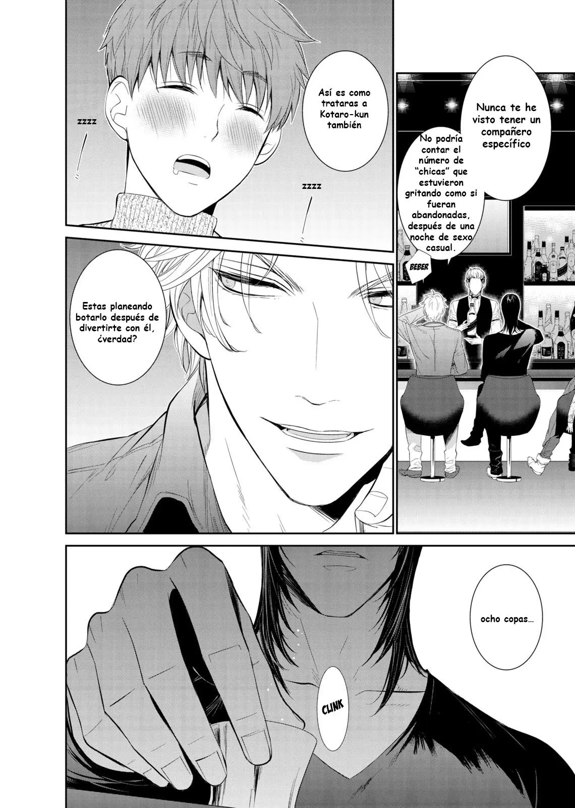 Fushidara Na Hanatsumi Otoko (2015) - Capítulo 8 - Página 16 - LectorTMOo