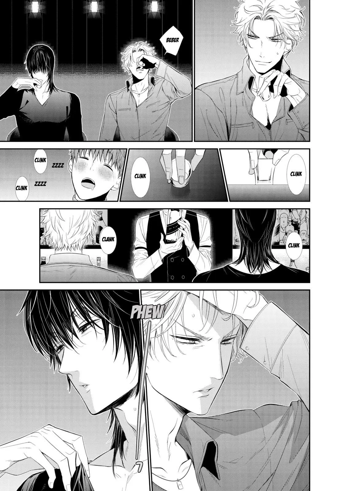 Fushidara Na Hanatsumi Otoko (2015) - Capítulo 8 - Página 17 - LectorTMOo