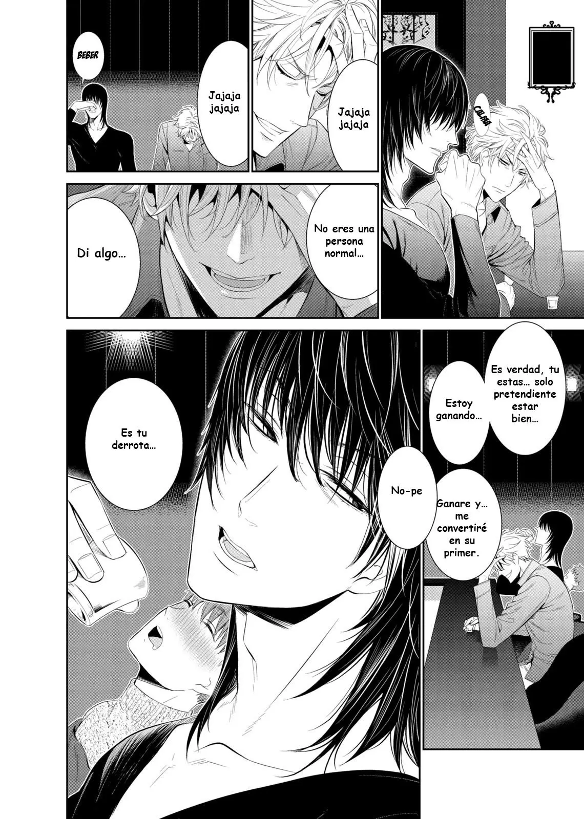 Fushidara Na Hanatsumi Otoko (2015) - Capítulo 8 - Página 18 - LectorTMOo