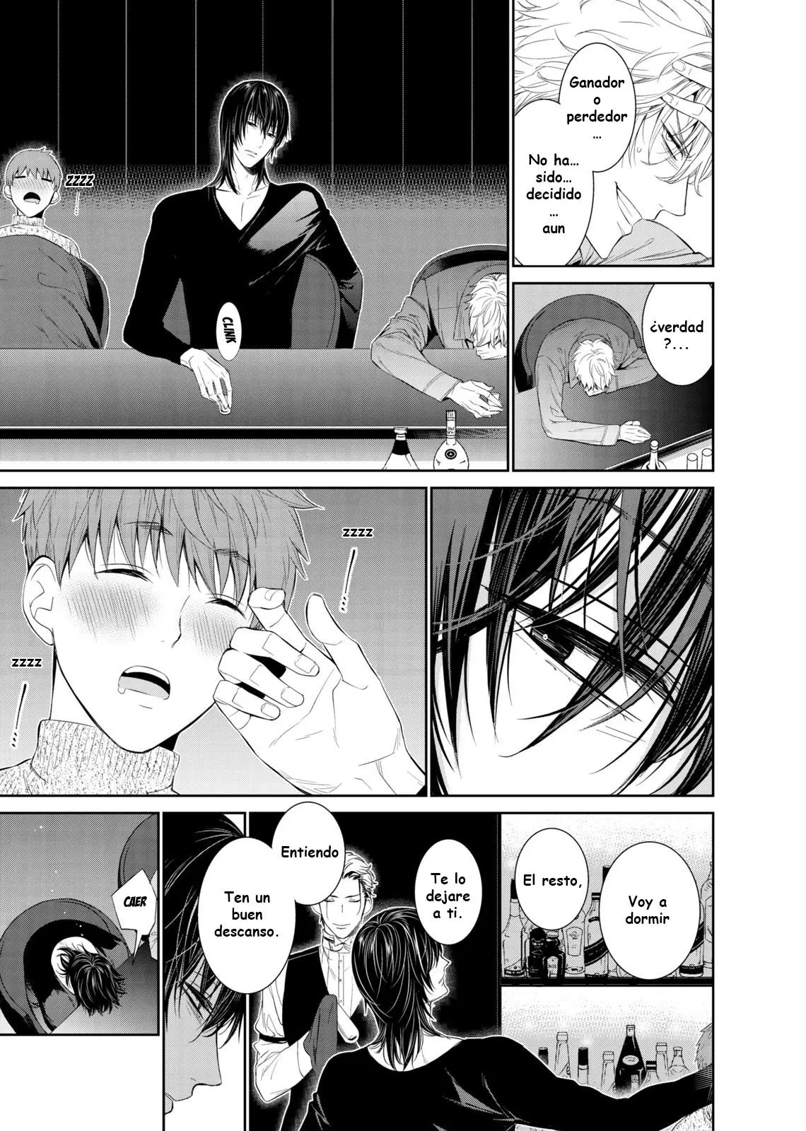 Fushidara Na Hanatsumi Otoko (2015) - Capítulo 8 - Página 19 - LectorTMOo