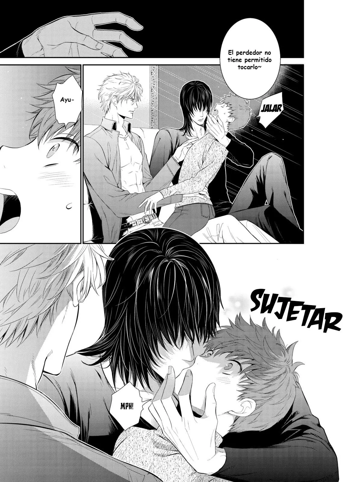 Fushidara Na Hanatsumi Otoko (2015) - Capítulo 8 - Página 23 - LectorTMOo