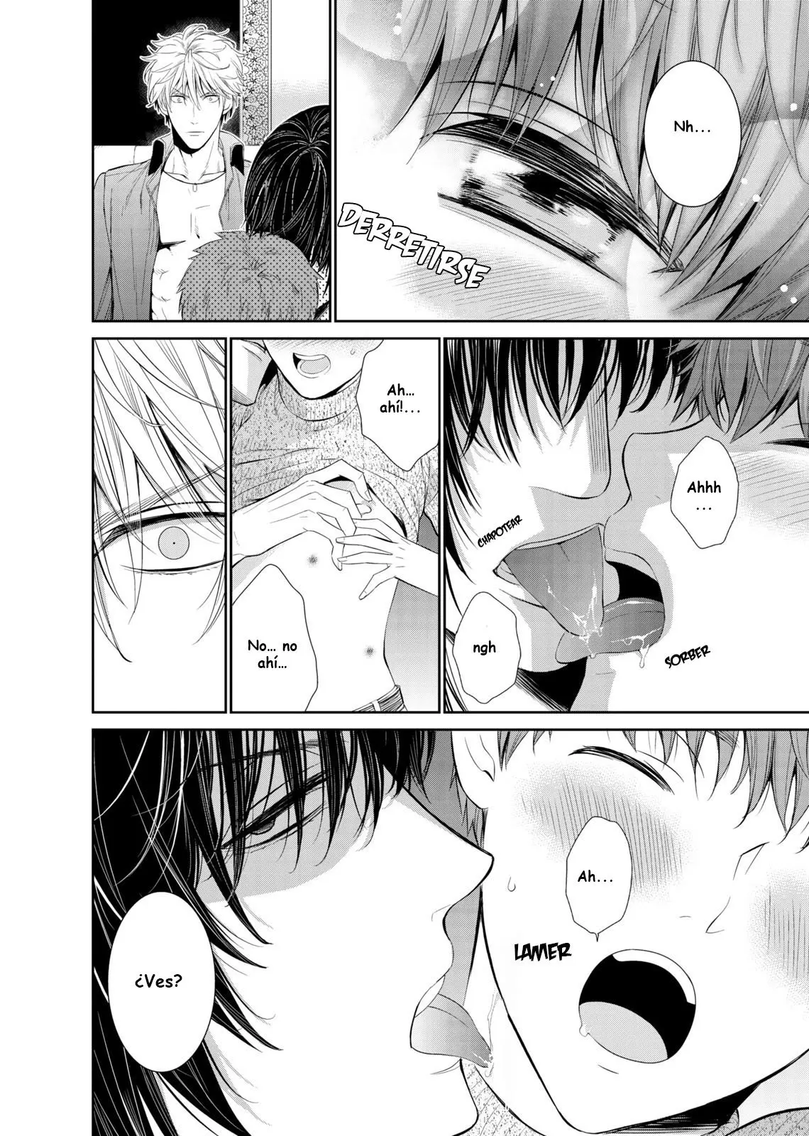 Fushidara Na Hanatsumi Otoko (2015) - Capítulo 8 - Página 24 - LectorTMOo