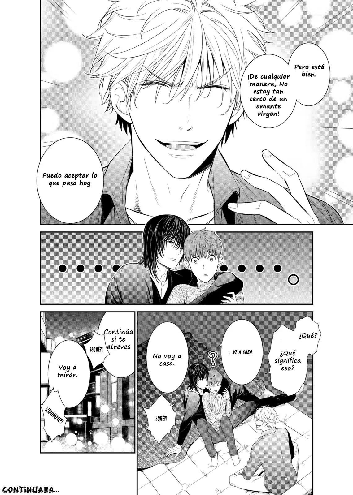 Fushidara Na Hanatsumi Otoko (2015) - Capítulo 8 - Página 26 - LectorTMOo