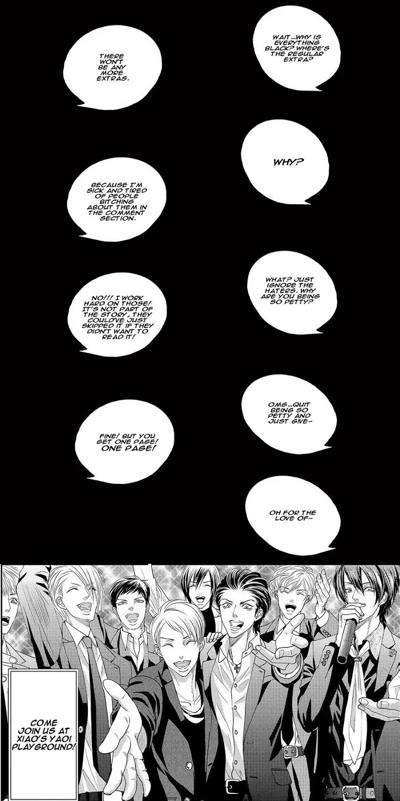 Fushidara Na Hanatsumi Otoko (2015) - Capítulo 8 - Página 29 - LectorTMOo