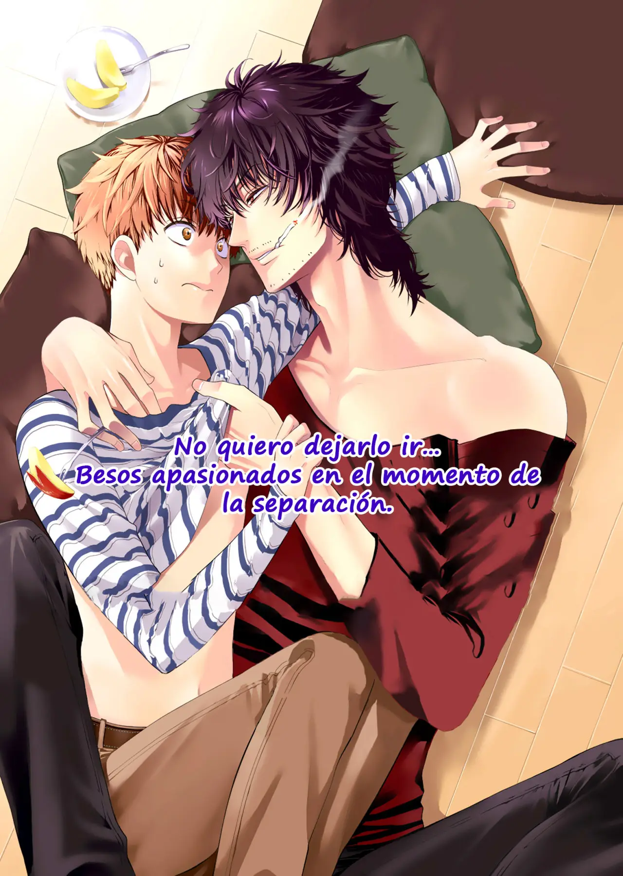 Fushidara Na Hanatsumi Otoko (2015) - Capítulo 9 - Página 3 - LectorTMOo