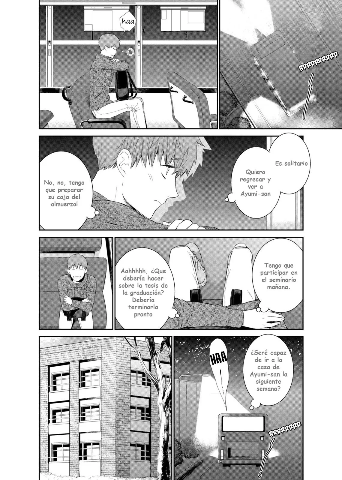 Fushidara Na Hanatsumi Otoko (2015) - Capítulo 9 - Página 9 - LectorTMOo