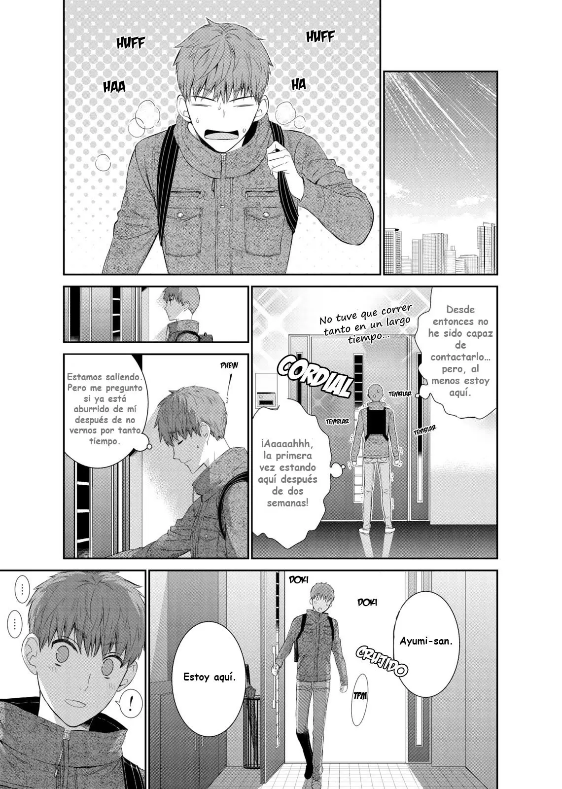 Fushidara Na Hanatsumi Otoko (2015) - Capítulo 9 - Página 14 - LectorTMOo