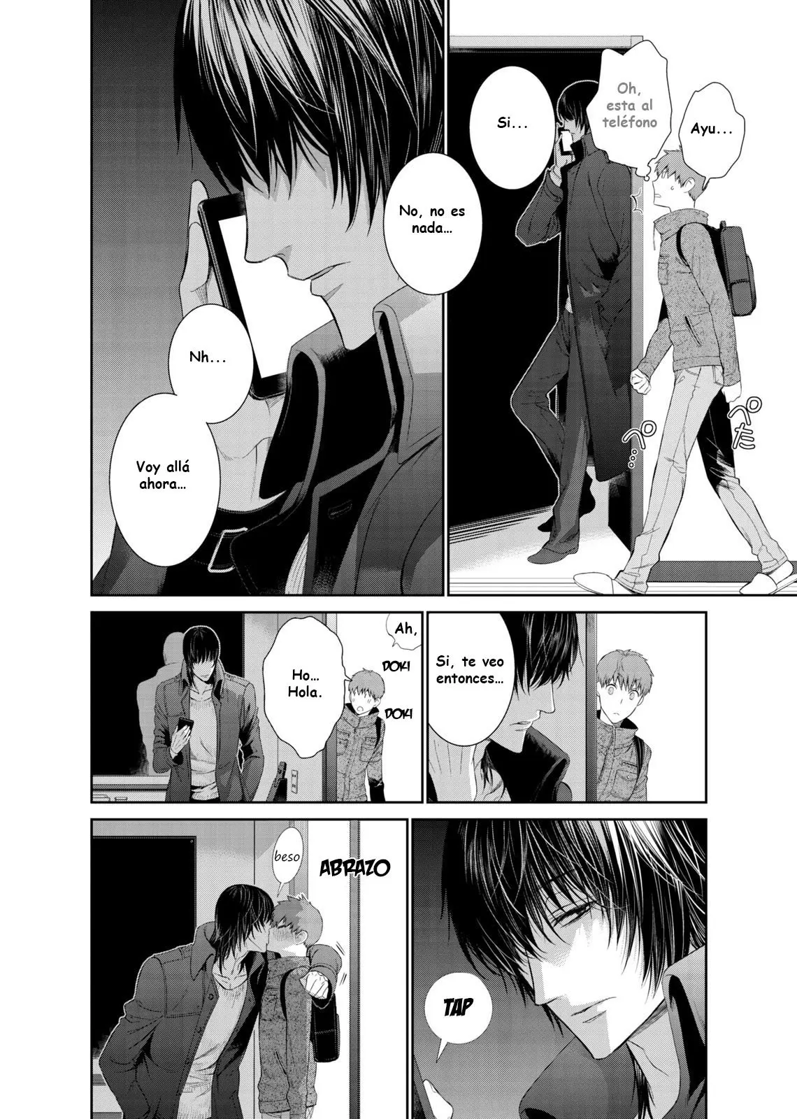 Fushidara Na Hanatsumi Otoko (2015) - Capítulo 9 - Página 15 - LectorTMOo
