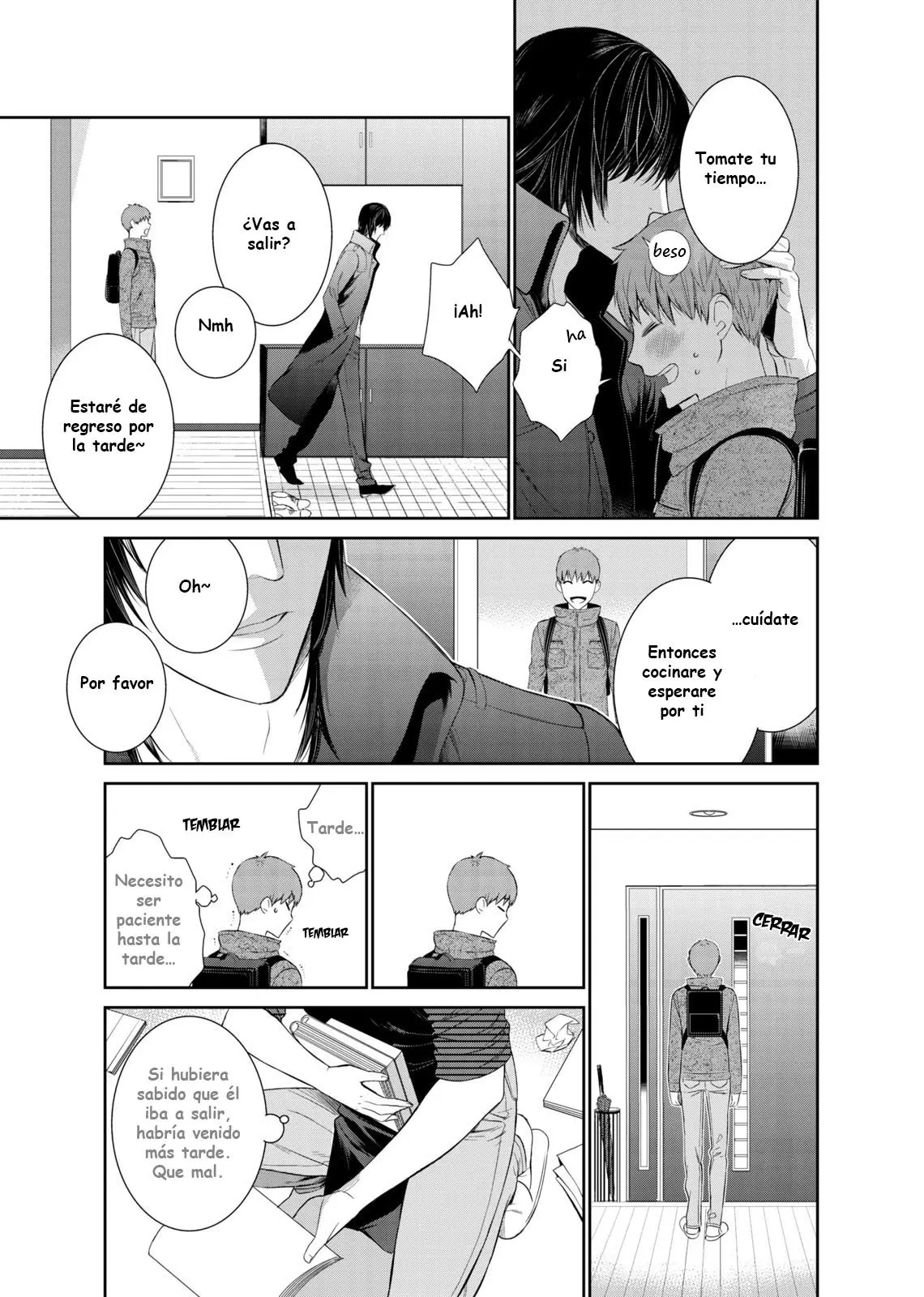Fushidara Na Hanatsumi Otoko (2015) - Capítulo 9 - Página 16 - LectorTMOo