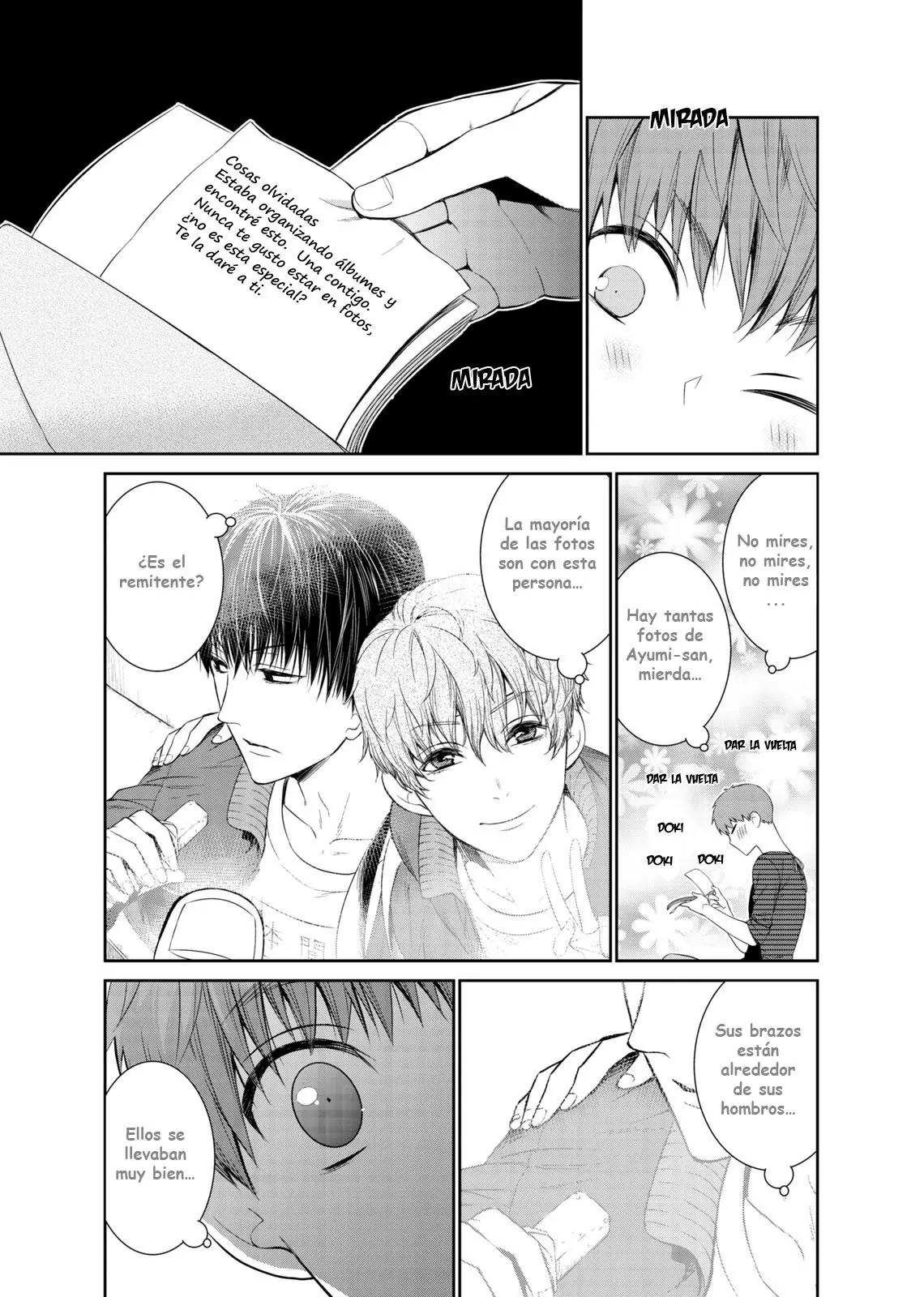 Fushidara Na Hanatsumi Otoko (2015) - Capítulo 9 - Página 18 - LectorTMOo