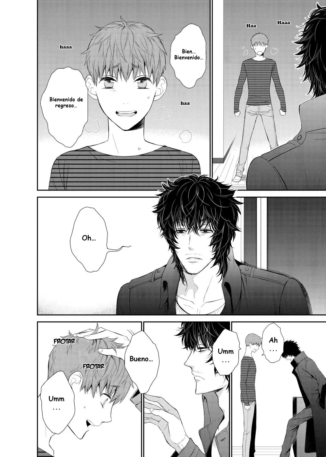 Fushidara Na Hanatsumi Otoko (2015) - Capítulo 9 - Página 23 - LectorTMOo