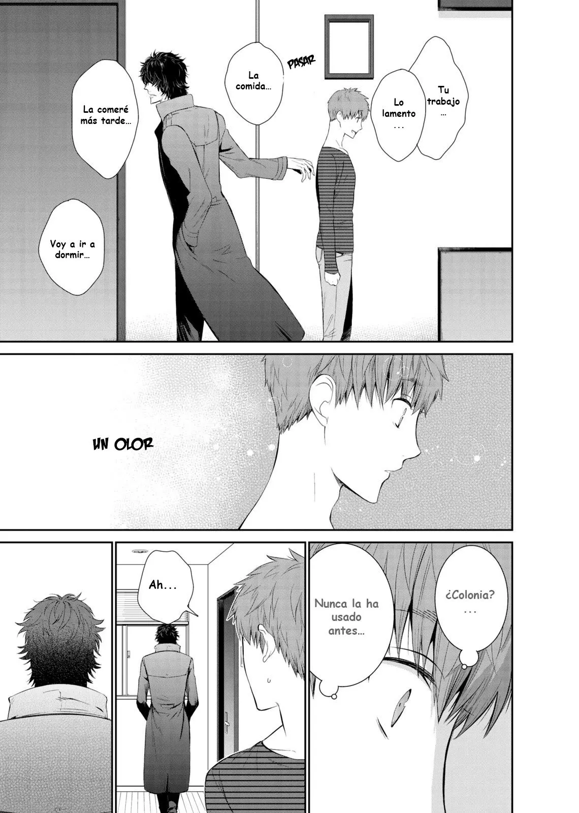 Fushidara Na Hanatsumi Otoko (2015) - Capítulo 9 - Página 24 - LectorTMOo