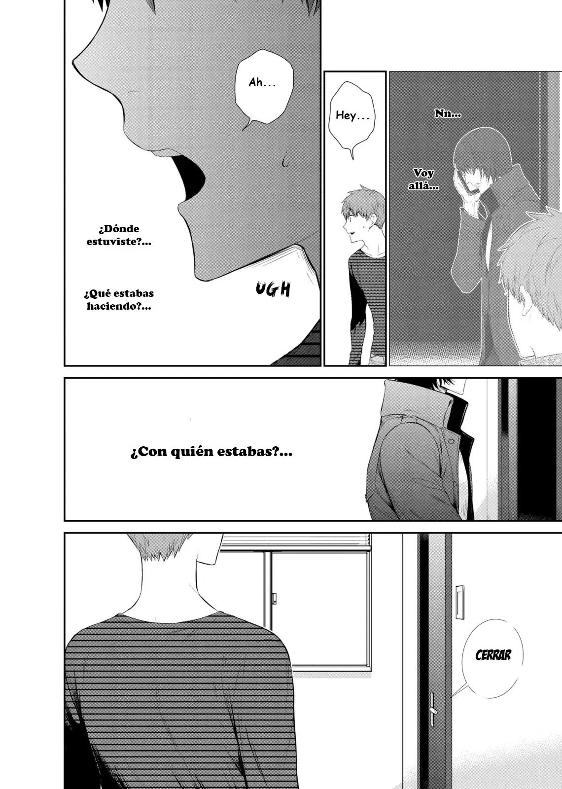 Fushidara Na Hanatsumi Otoko (2015) - Capítulo 9 - Página 25 - LectorTMOo