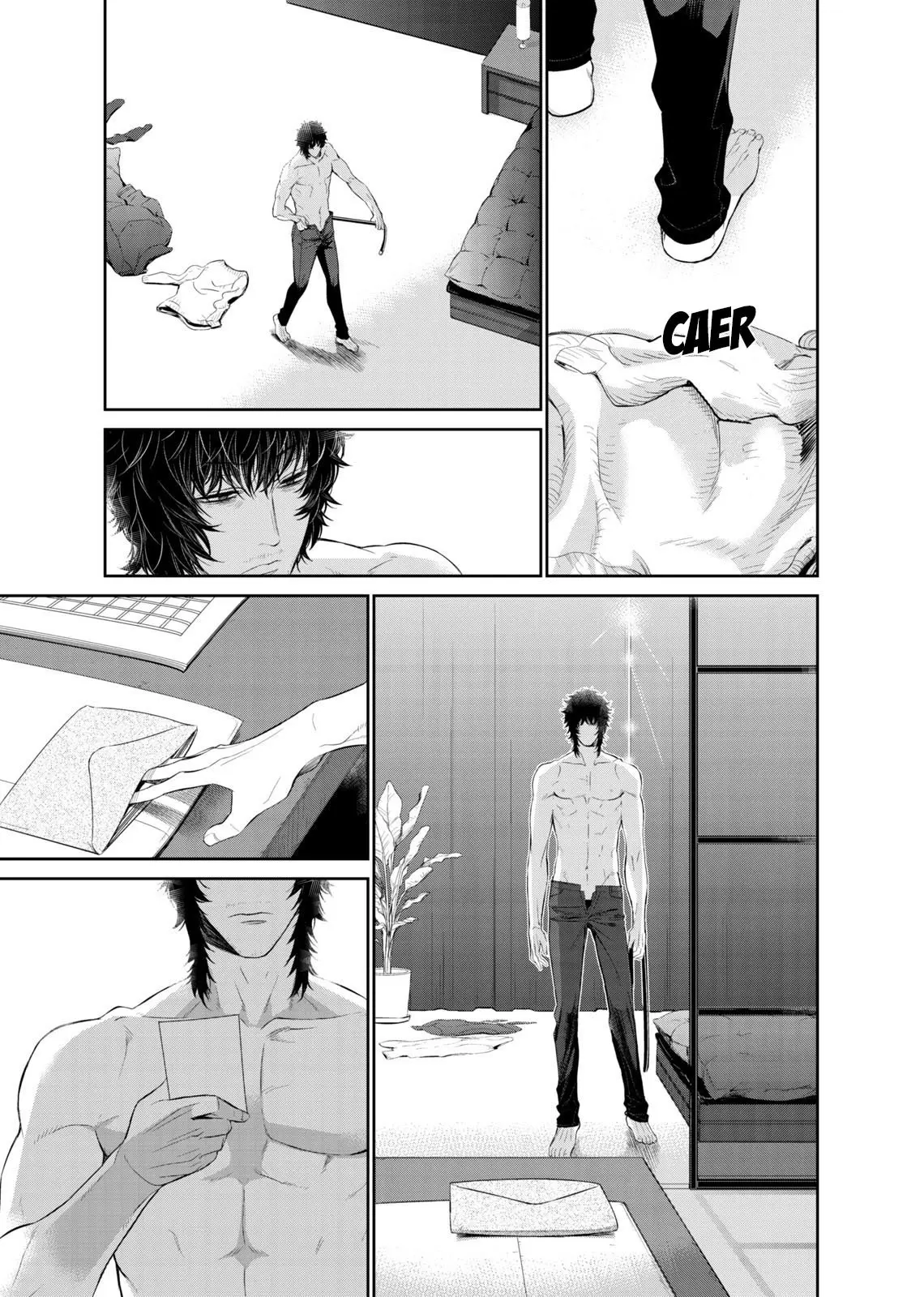 Fushidara Na Hanatsumi Otoko (2015) - Capítulo 9 - Página 26 - LectorTMOo