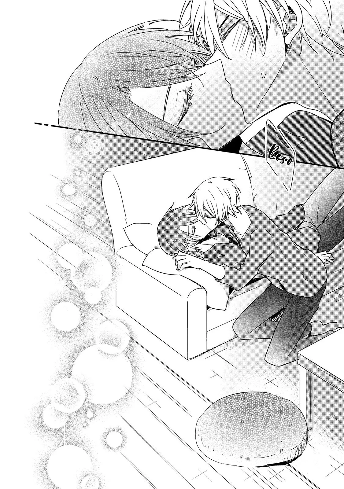 Fushidara na kimi no koe (2015) - Capítulo 1 - Página 30 - LectorTMOo
