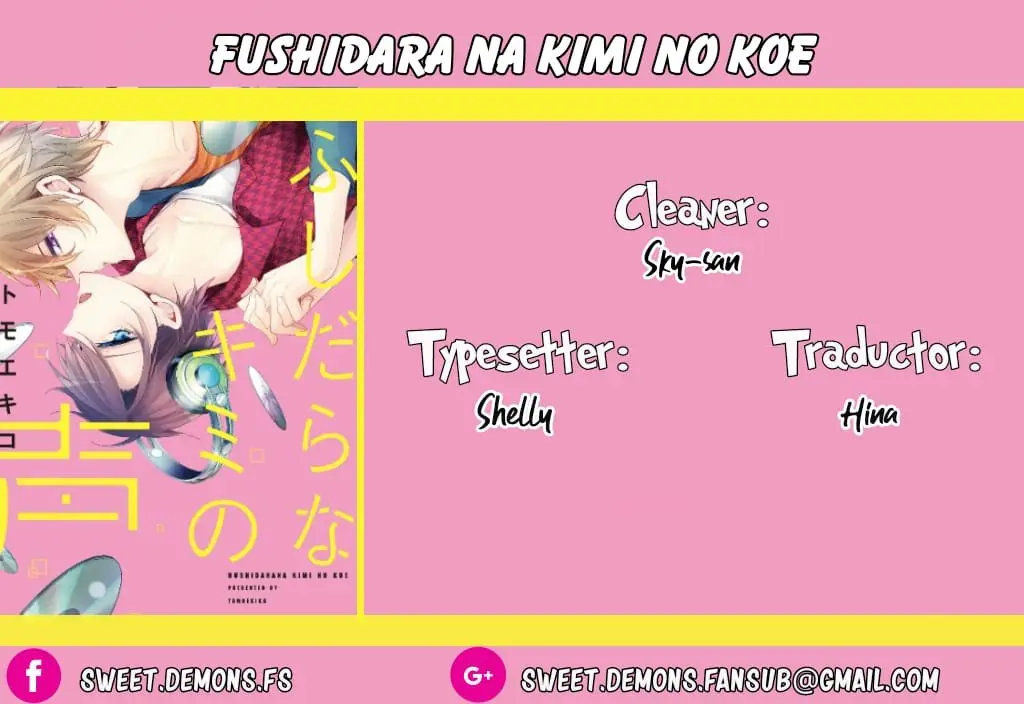 Fushidara na kimi no koe (2015) - Capítulo 2 - Página 3 - LectorTMOo