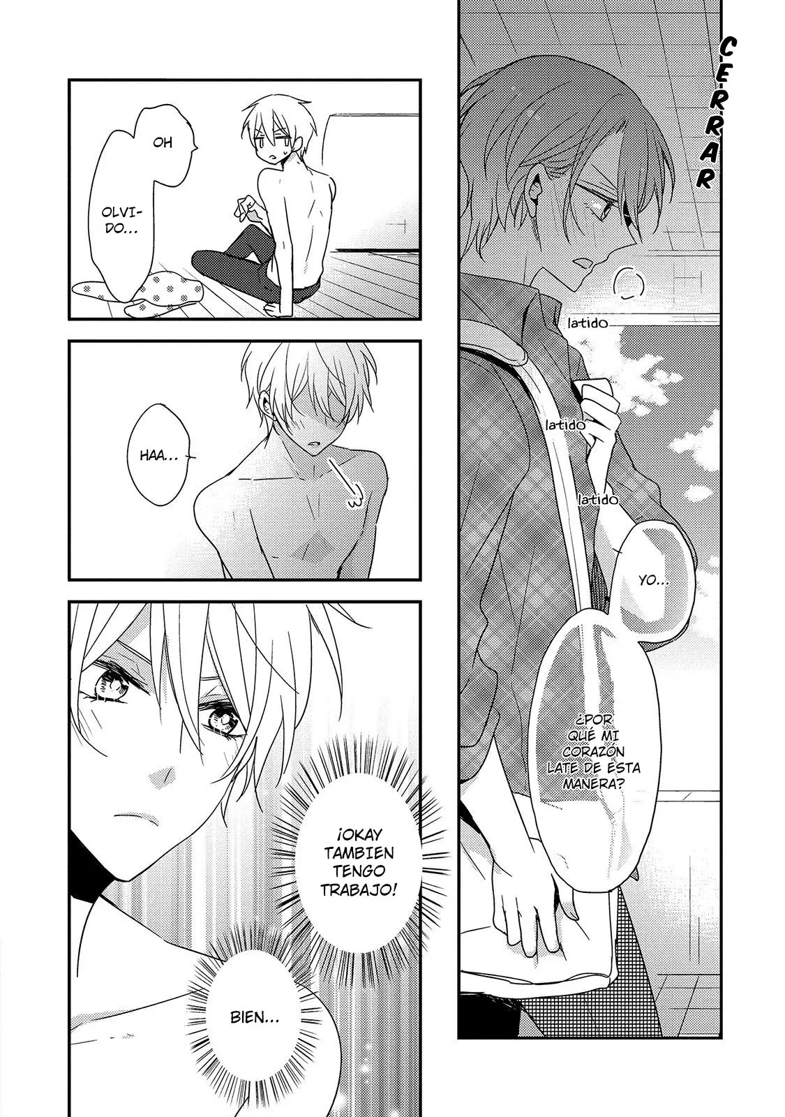 Fushidara na kimi no koe (2015) - Capítulo 2 - Página 12 - LectorTMOo