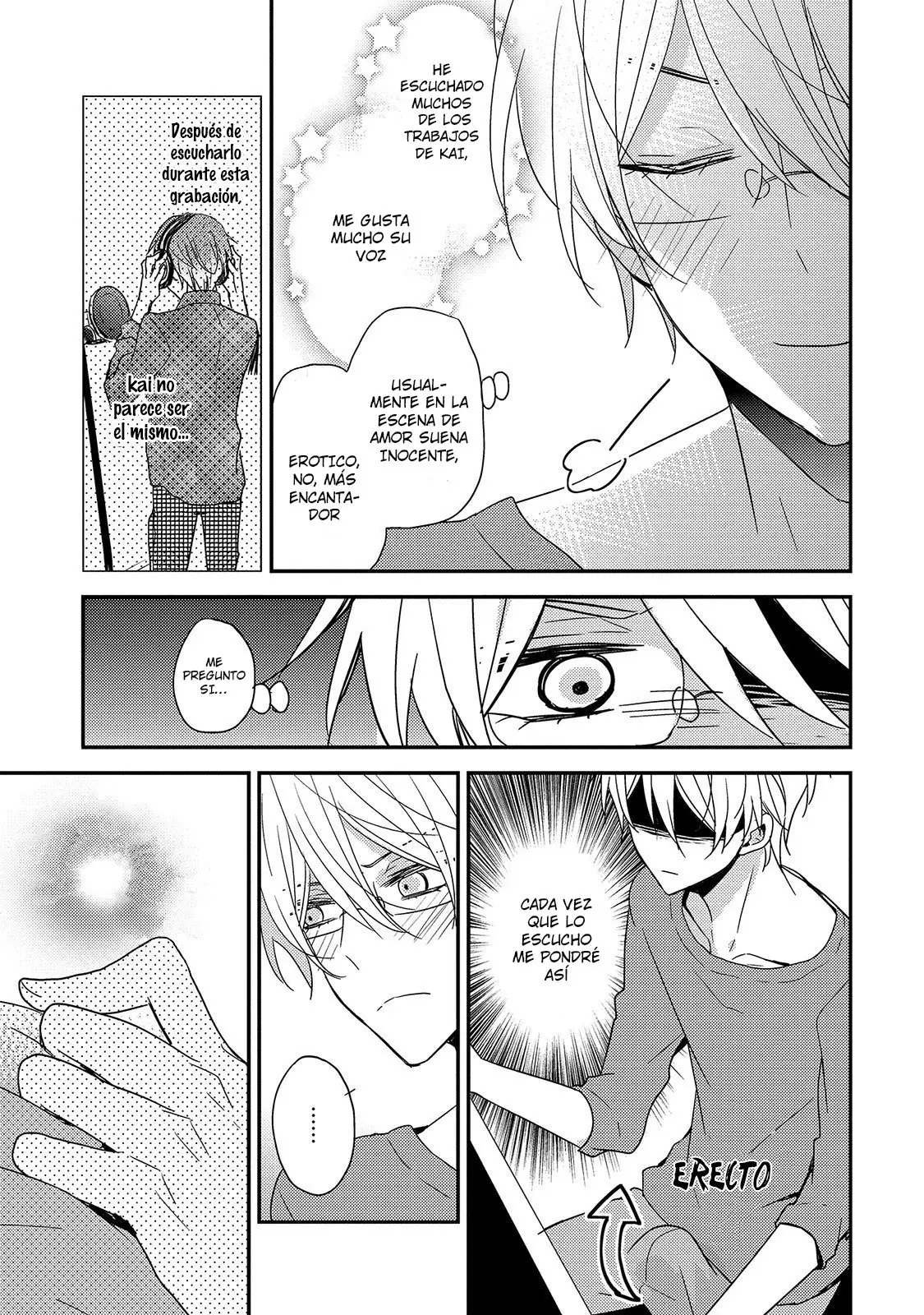 Fushidara na kimi no koe (2015) - Capítulo 2 - Página 15 - LectorTMOo