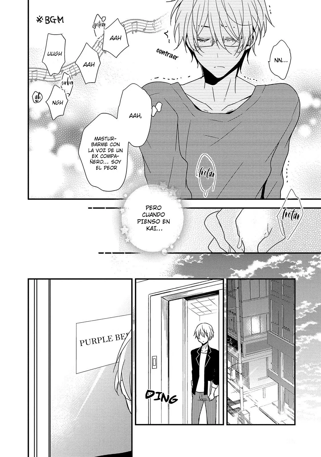 Fushidara na kimi no koe (2015) - Capítulo 2 - Página 16 - LectorTMOo