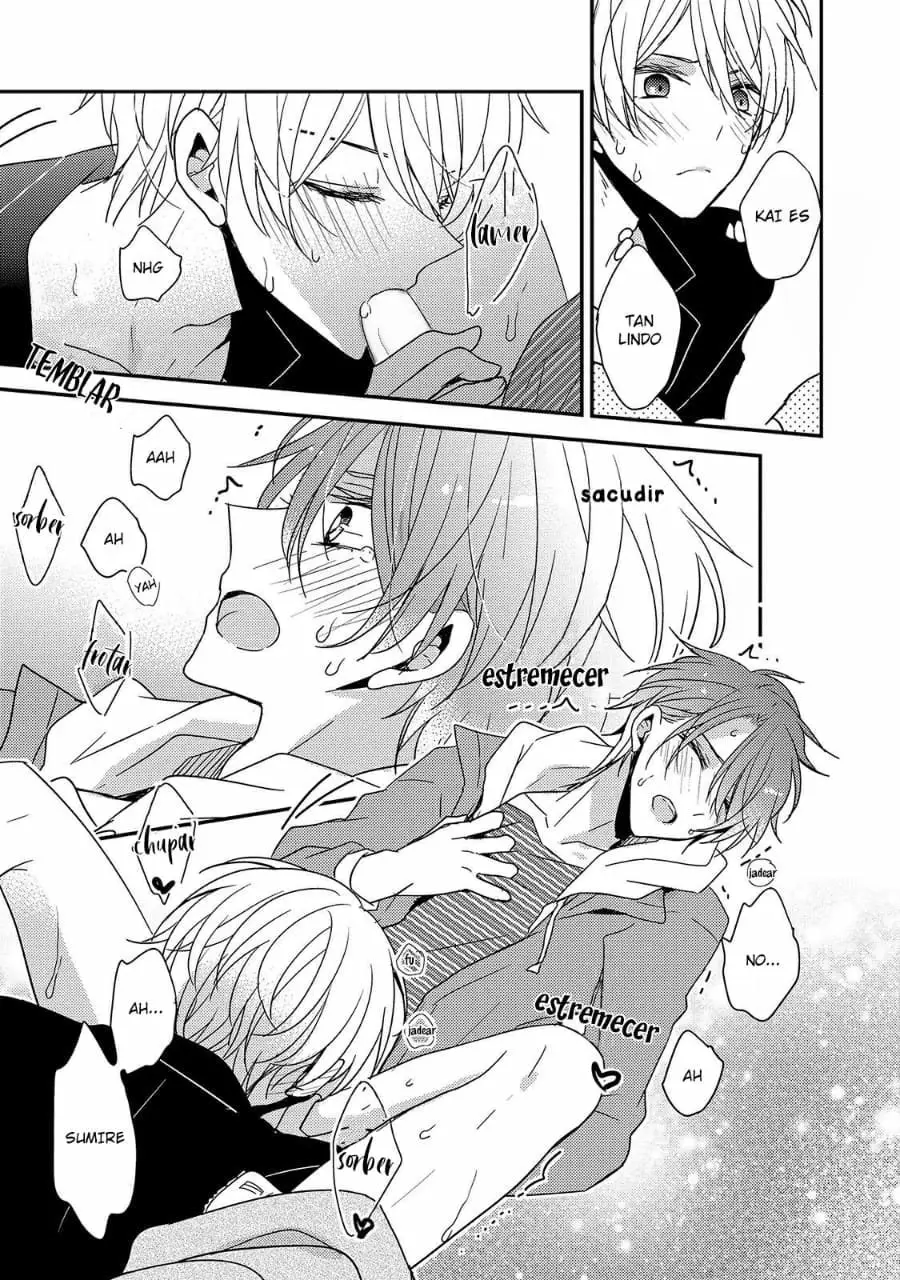 Fushidara na kimi no koe (2015) - Capítulo 2 - Página 29 - LectorTMOo