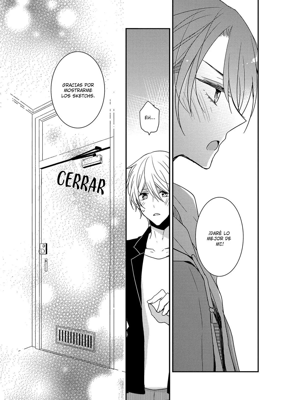 Fushidara na kimi no koe (2015) - Capítulo 2 - Página 36 - LectorTMOo