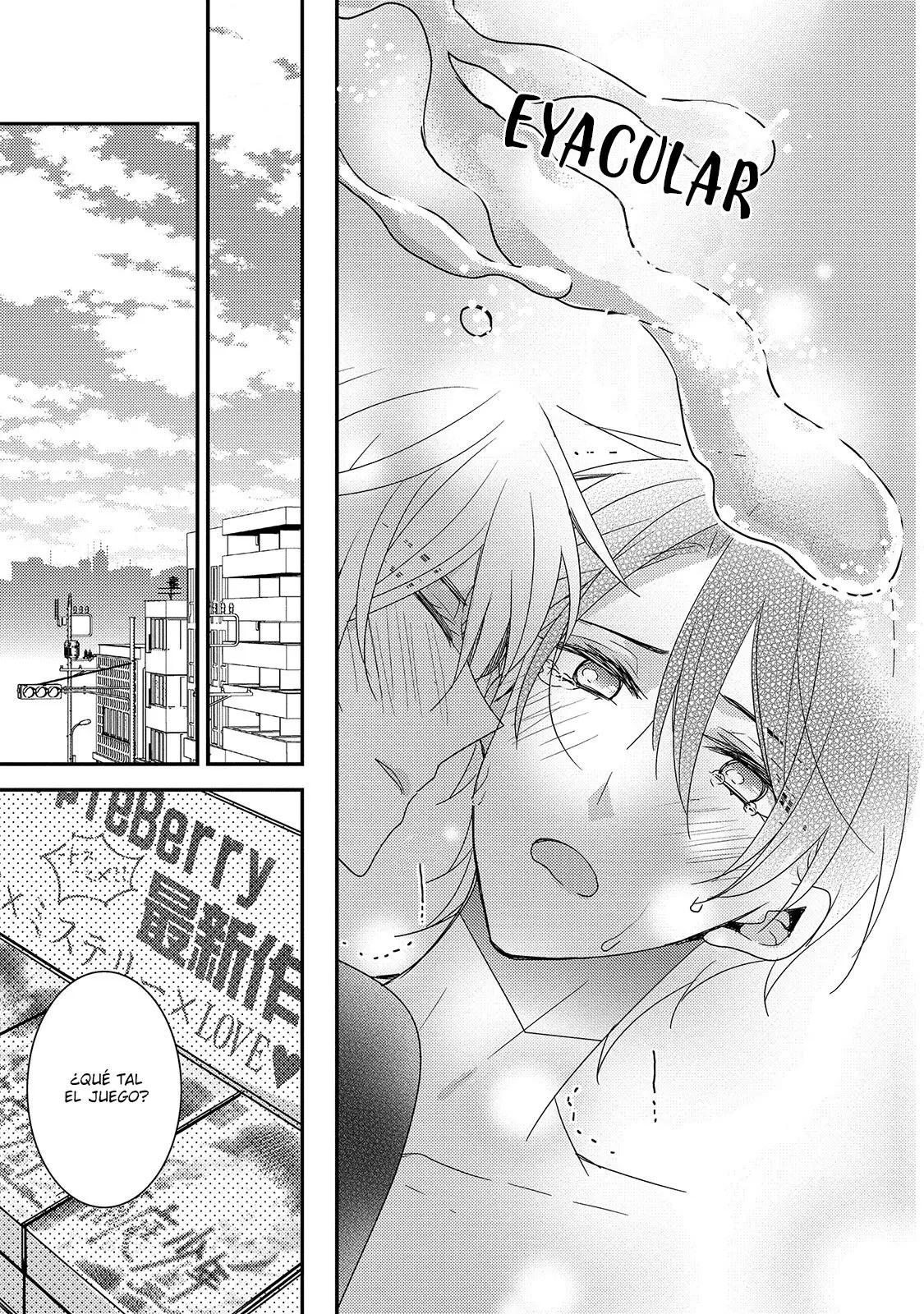 Fushidara na kimi no koe (2015) - Capítulo 3 - Página 33 - LectorTMOo
