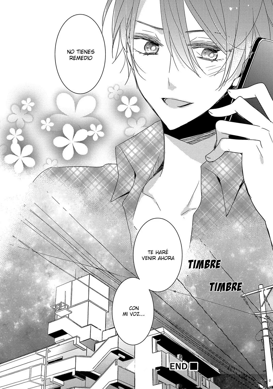 Fushidara na kimi no koe (2015) - Capítulo 3 - Página 37 - LectorTMOo