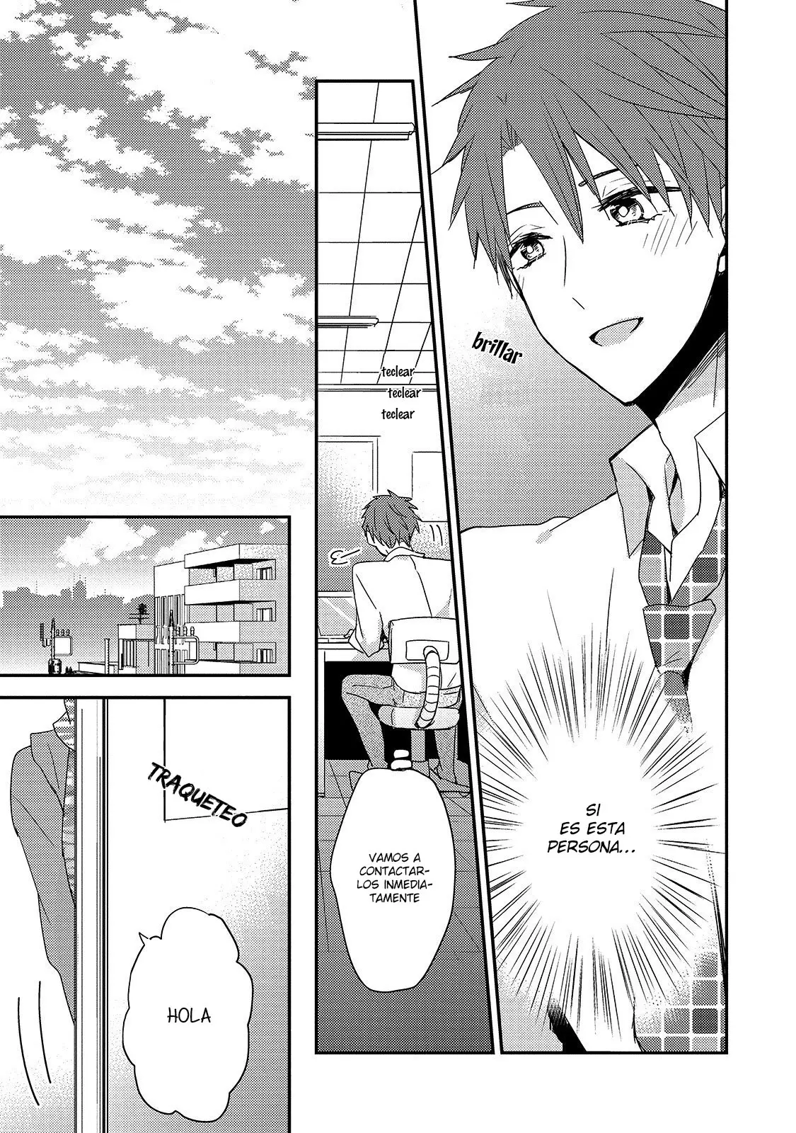 Fushidara na kimi no koe (2015) - Capítulo 4 - Página 8 - LectorTMOo