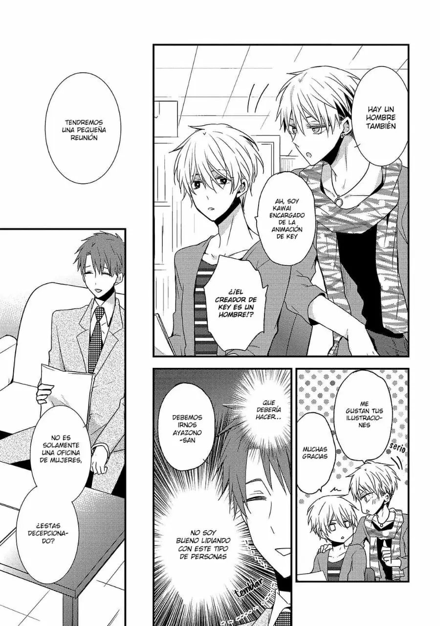Fushidara na kimi no koe (2015) - Capítulo 4 - Página 10 - LectorTMOo