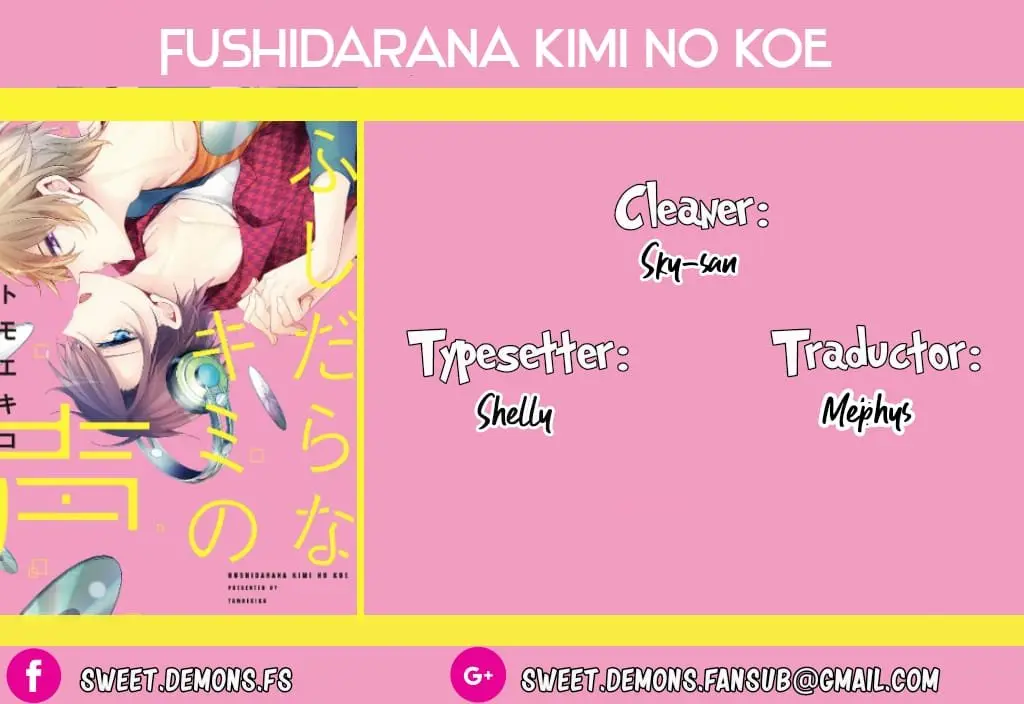 Fushidara na kimi no koe (2015) - Capítulo 5 - Página 3 - LectorTMOo