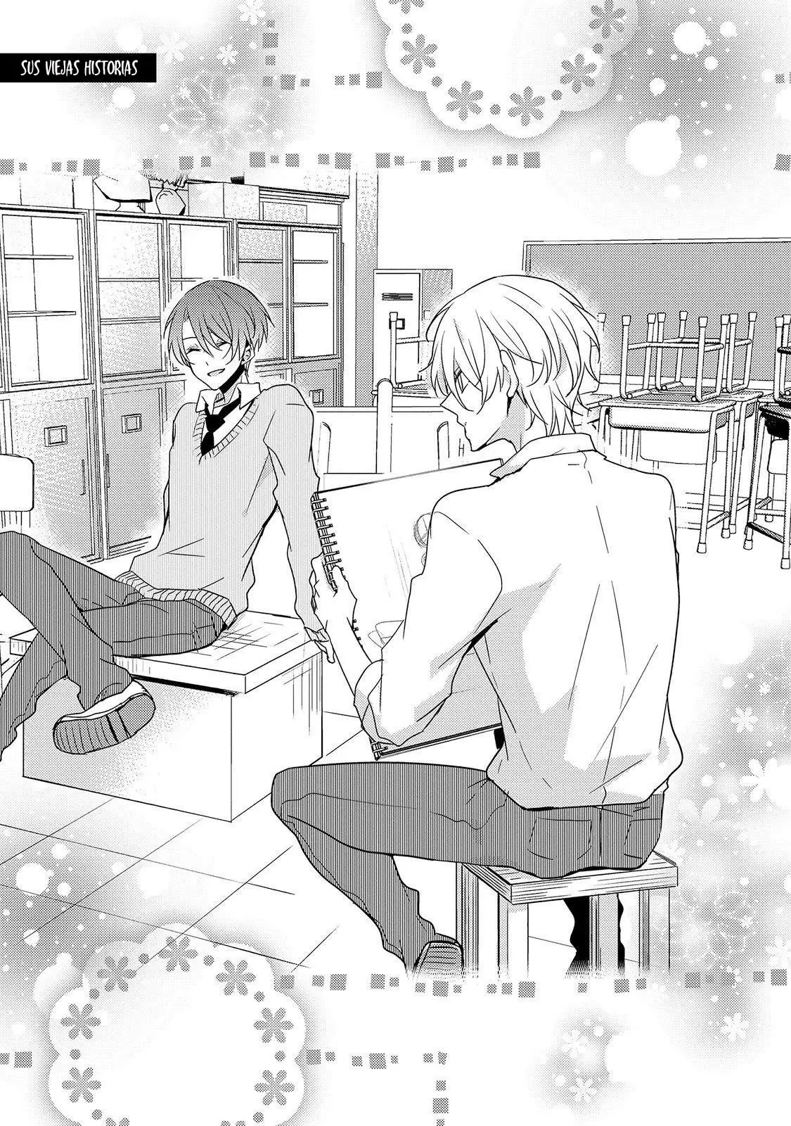 Fushidara na kimi no koe (2015) - Capítulo 6 - Página 7 - LectorTMOo