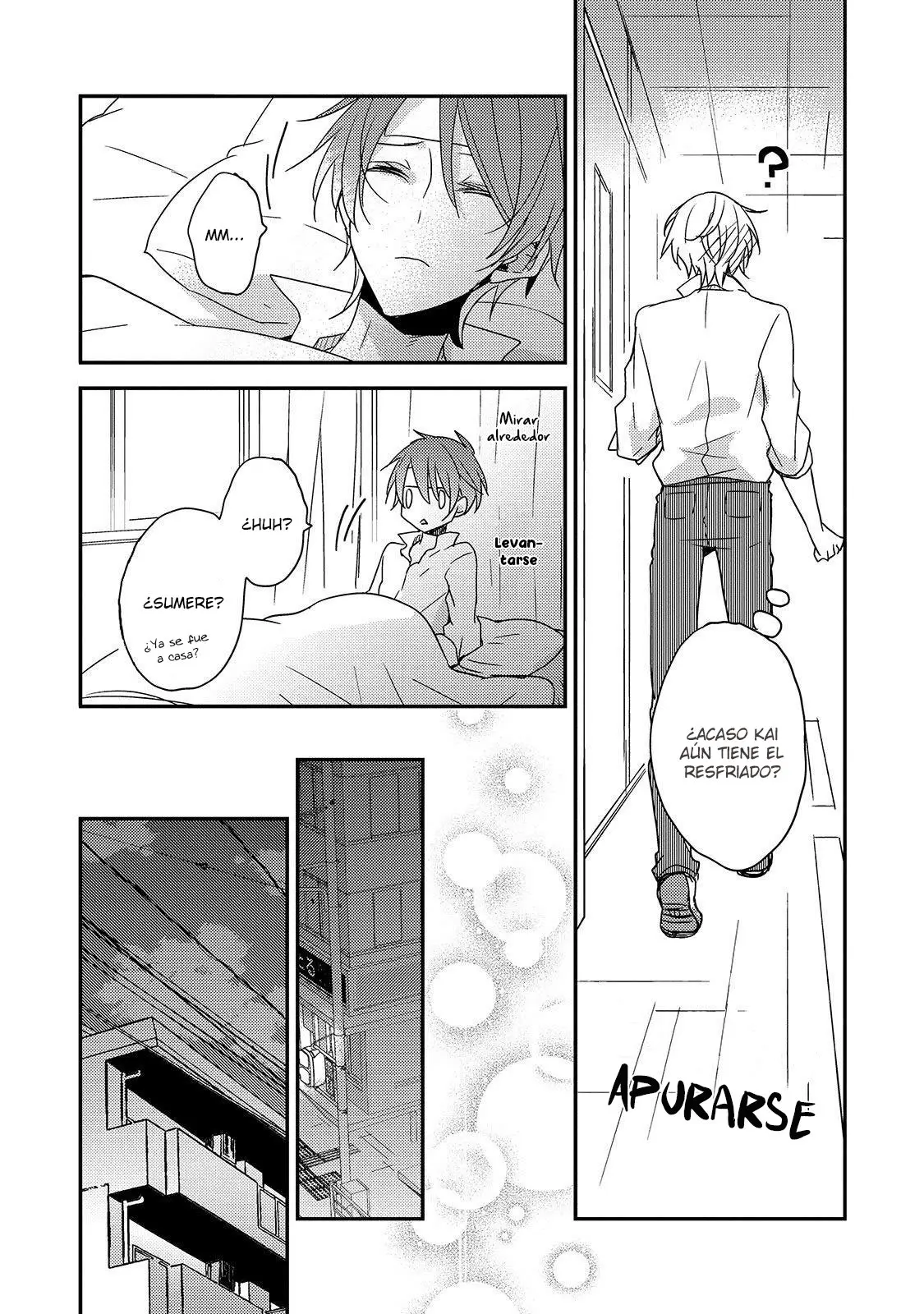 Fushidara na kimi no koe (2015) - Capítulo 6 - Página 18 - LectorTMOo